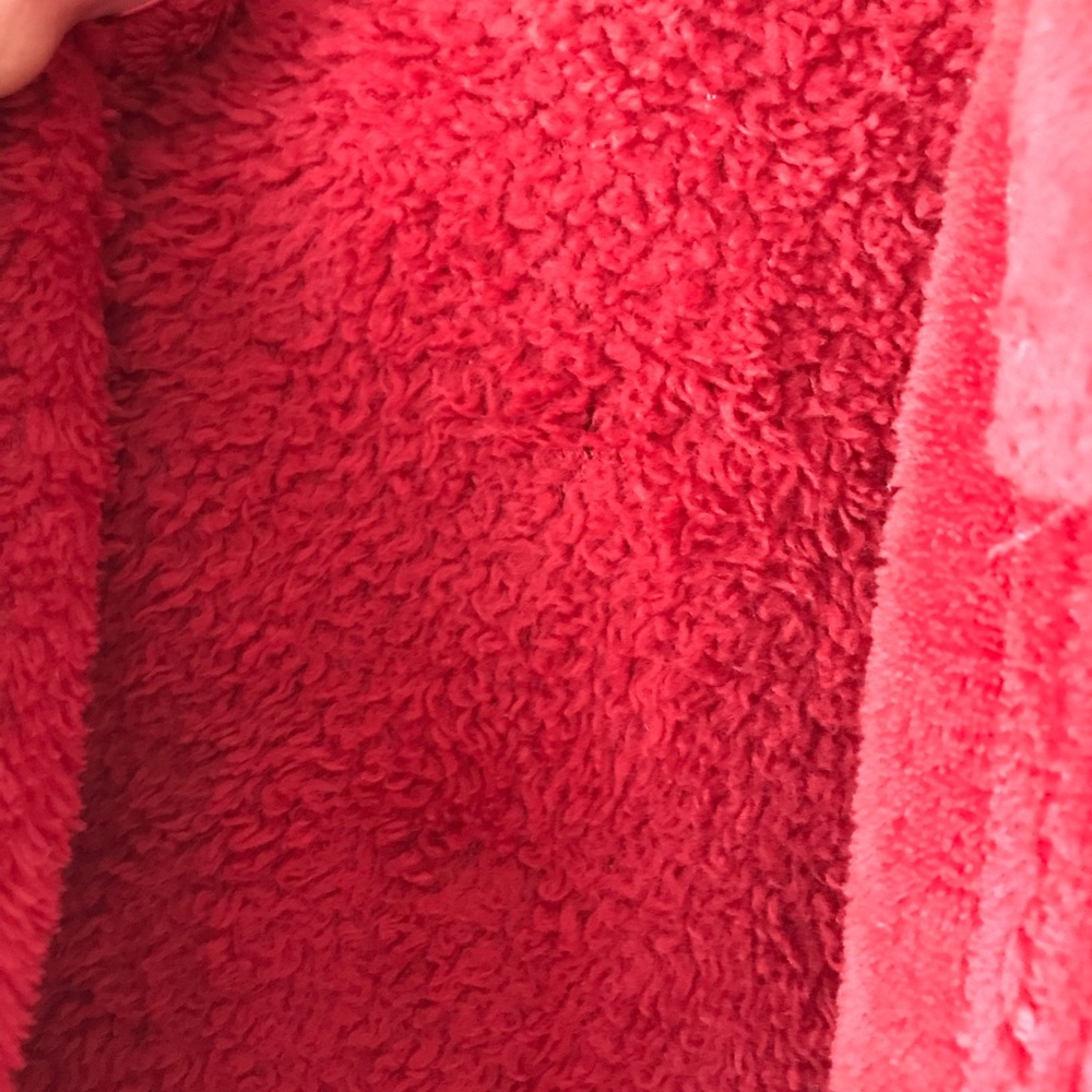 Toddler Fox Robe - Picture 5 of 6
